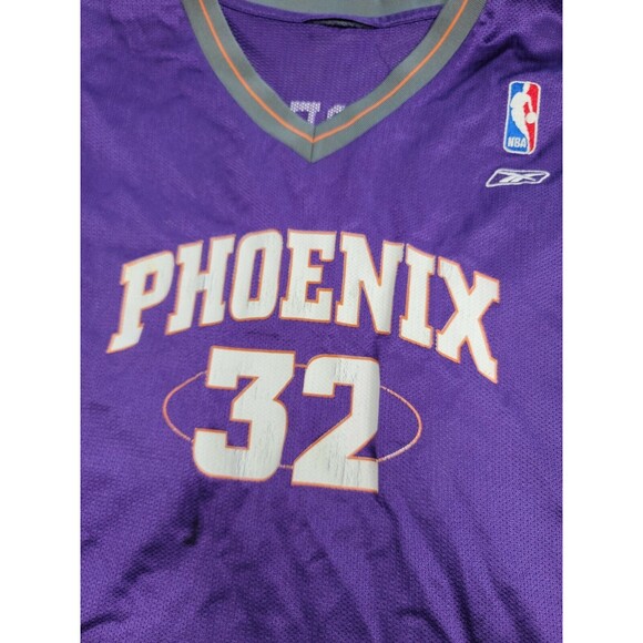 Original Reebok Phoenix Suns NBA Jersey No. 32 Stoudemire Size XL Mens - Picture 6 of 9